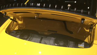 Would You Own a Car Where You Couldn't See the Engine?